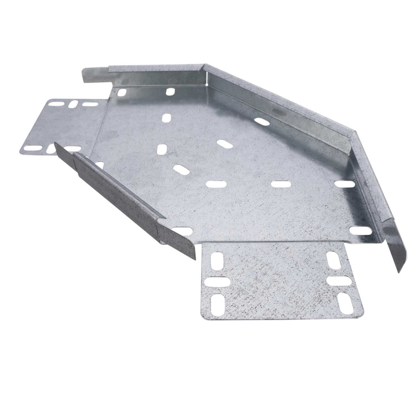 150mm Zinc Magnesium 90° Flat Bend for Medium Duty Tray (Sold in 1's)
