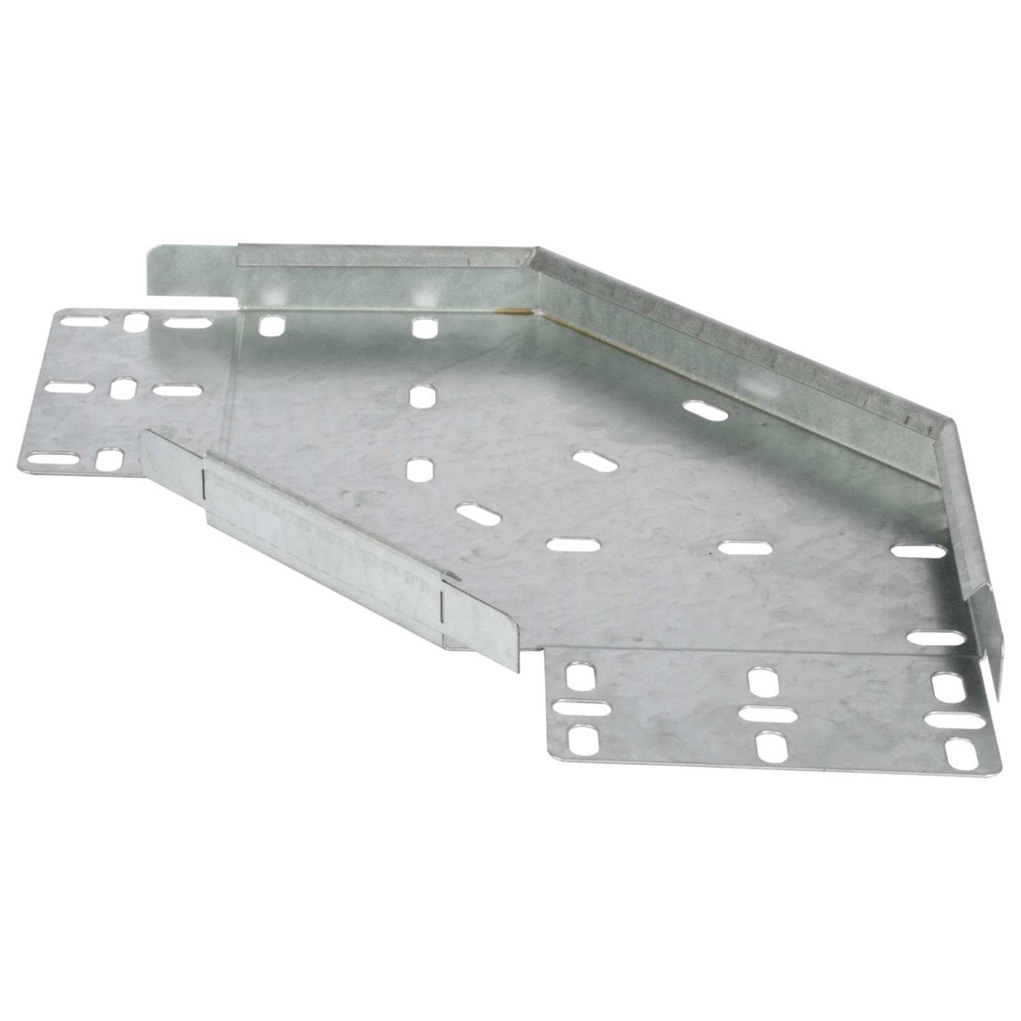 150mm Flat Bend for Medium Duty Tray with Integral Coupler (Sold in 1's)