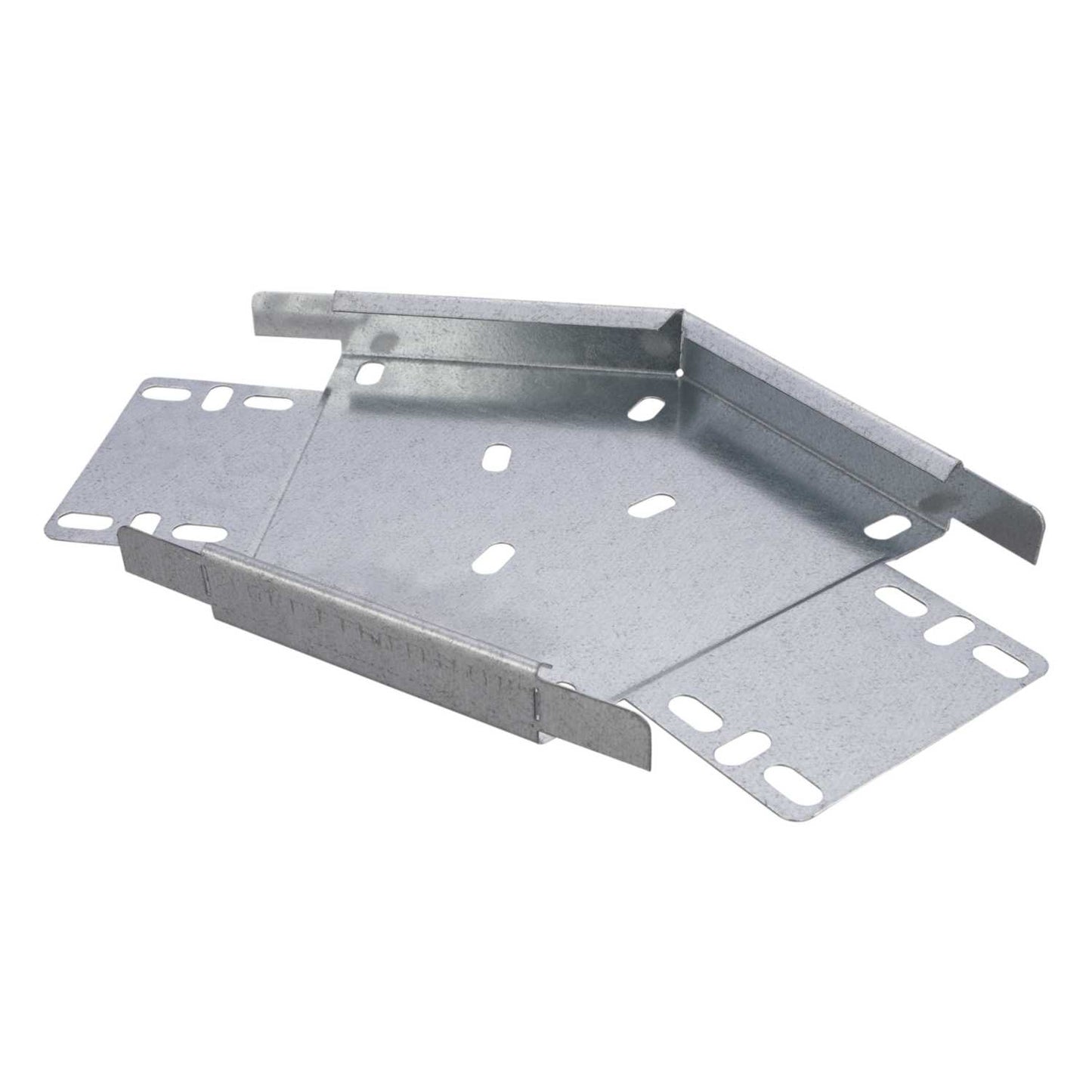 150mm Zinc Magnesium 45° Flat Bend for Medium Duty Tray (Sold in 1's)