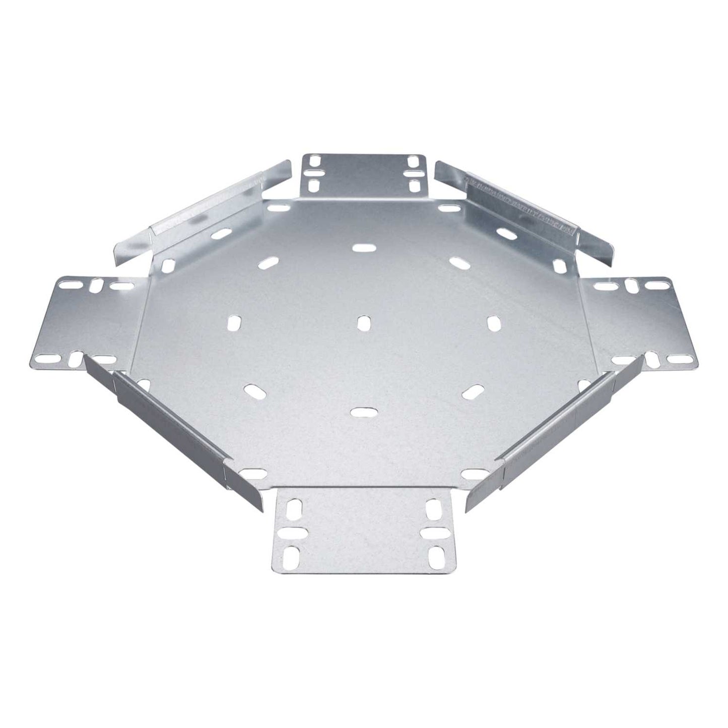 150mm Fourway for Medium Duty Tray with Integral Coupler (Sold in 1's)