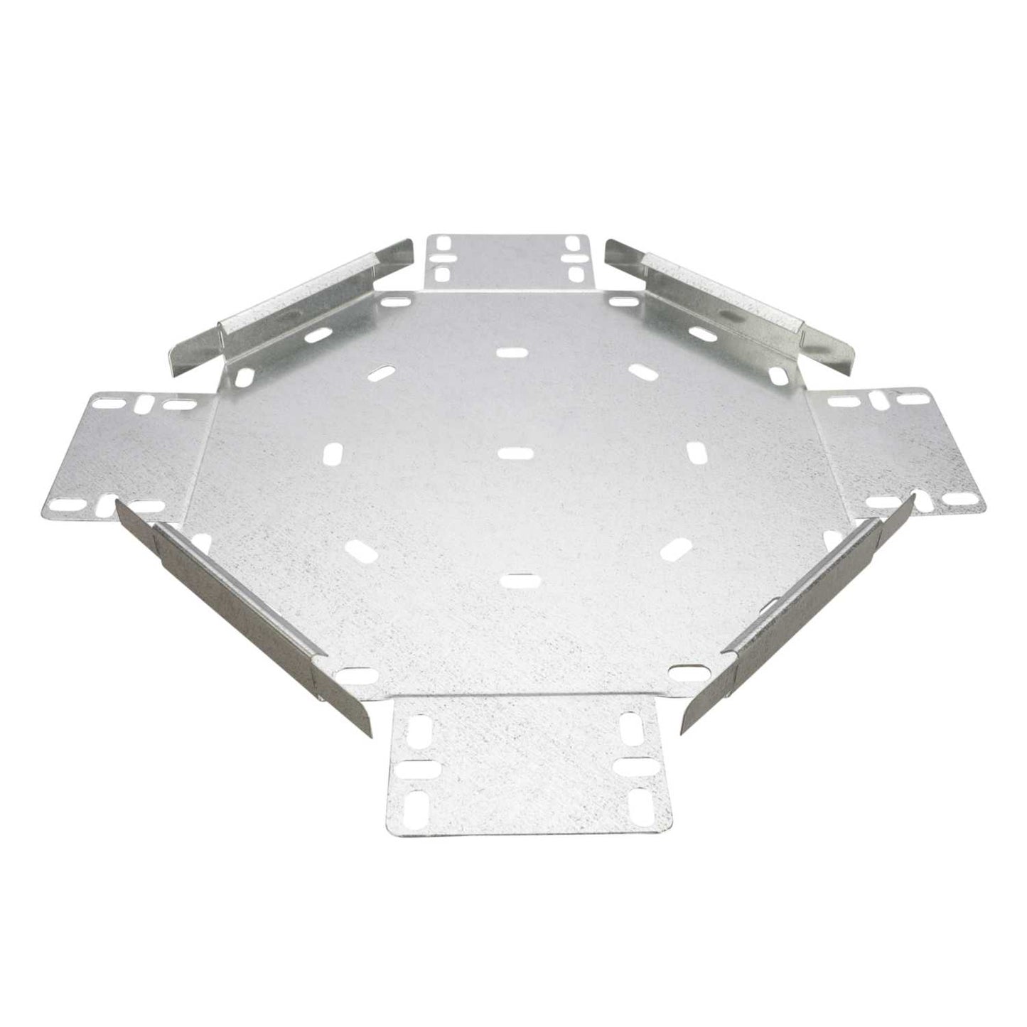 150mm Zinc Magnesium Fourway for Medium Duty Tray (Sold in 1's)