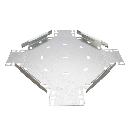 150mm Zinc Magnesium Fourway for Medium Duty Tray (Sold in 1's)