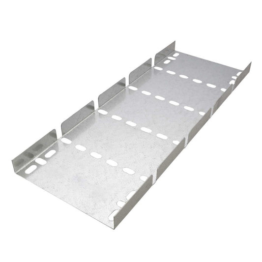 150mm Zinc Magnesium Universal Riser for Medium Duty Tray (Sold in 1's)