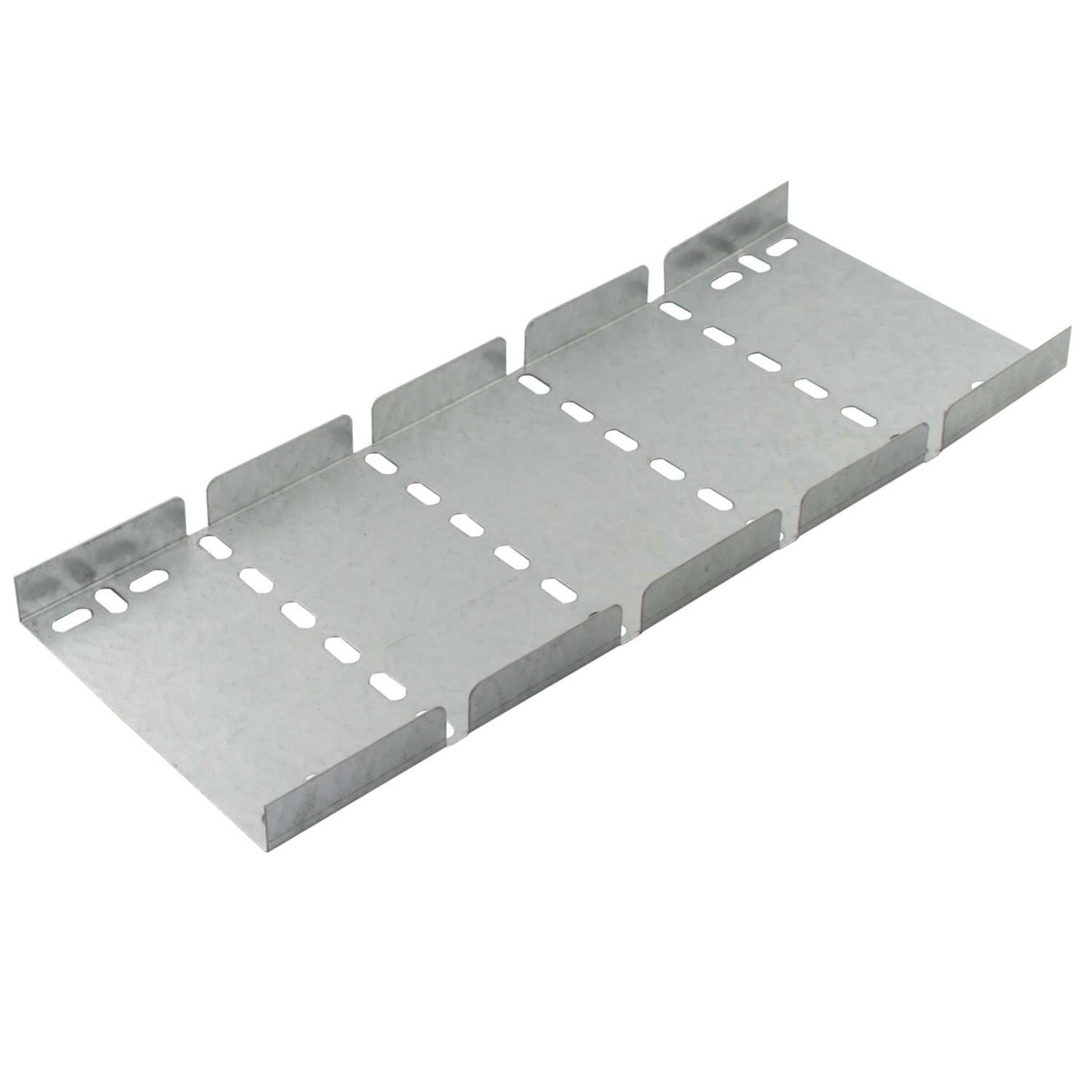 150mm Universal Riser for Medium Duty Tray with Integral Coupler (Sold in 1's)