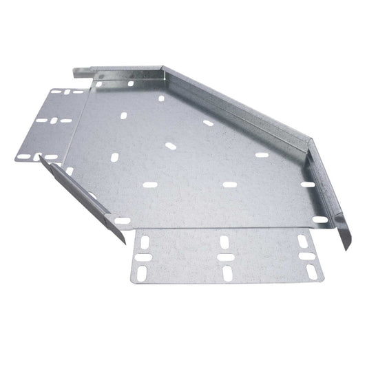 225mm Zinc Magnesium 90° Flat Bend for Medium Duty Tray (Sold in 1's)