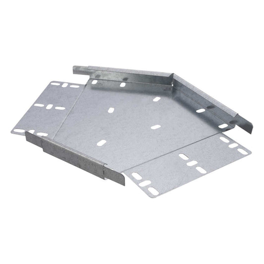 225mm Zinc Magnesium 45° Flat Bend for Medium Duty Tray (Sold in 1's)