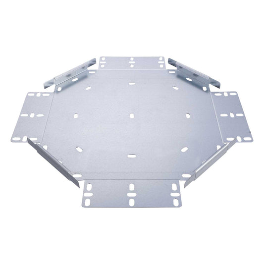 225mm Fourway for Medium Duty Tray with Integral Coupler (Sold in 1's)