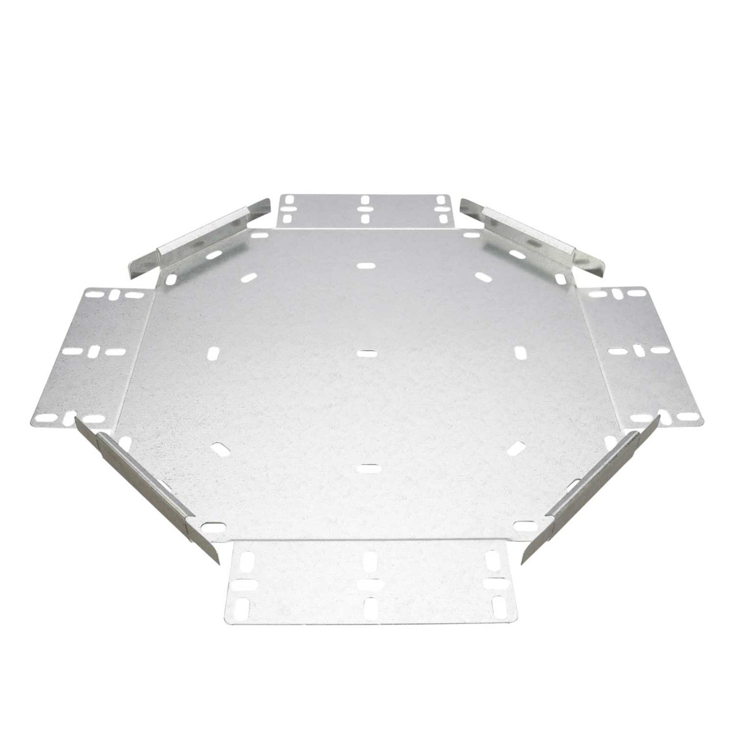 225mm Zinc Magnesium Fourway for Medium Duty Tray (Sold in 1's)