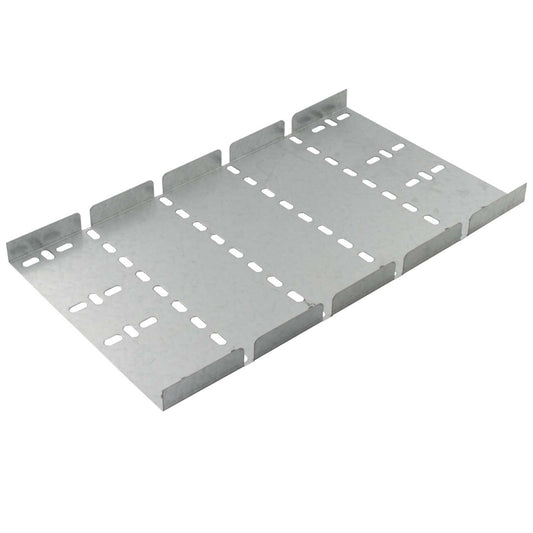 225mm Universal Riser for Medium Duty Tray with Integral Coupler (Sold in 1's)