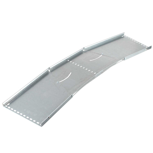 300mm 5°-95° Adjustable Bend for Medium Duty Tray (Sold in 1's)
