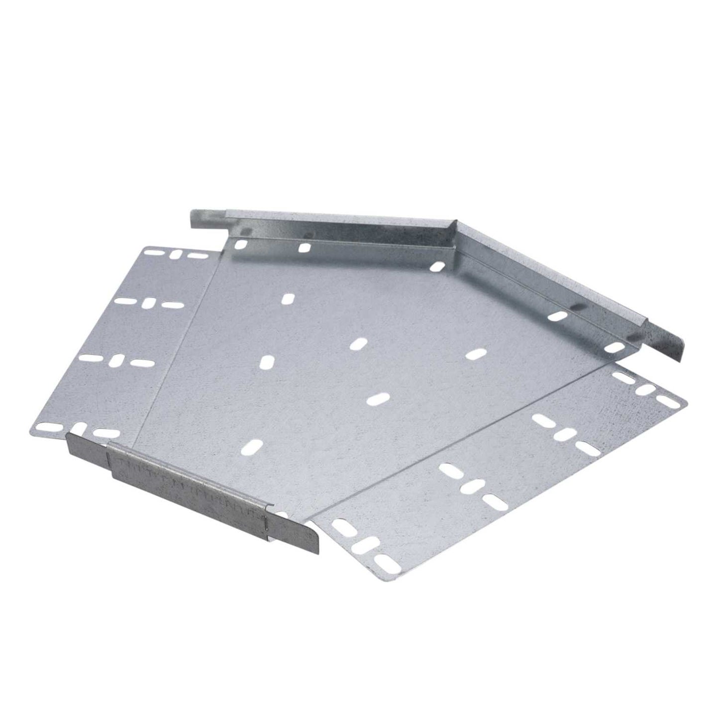 300mm Zinc Magnesium 45° Flat Bend for Medium Duty Tray (Sold in 1's)