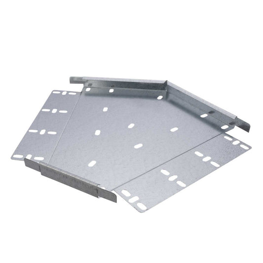 300mm Zinc Magnesium 45° Flat Bend for Medium Duty Tray (Sold in 1's)