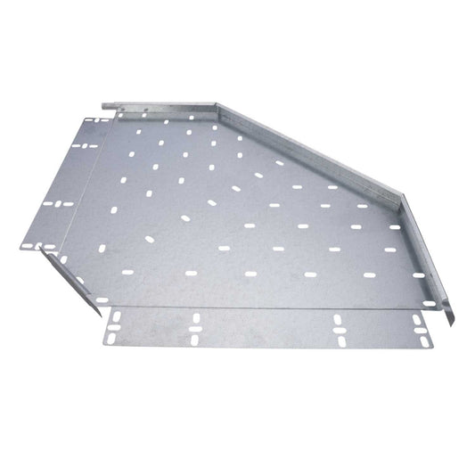 450mm Zinc Magnesium 90° Flat Bend for Medium Duty Tray (Sold in 1's)
