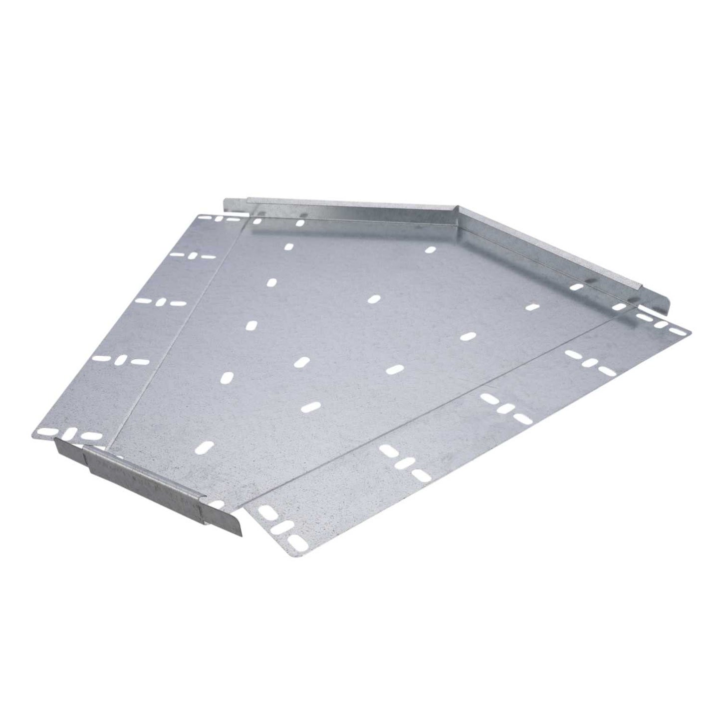 450mm Zinc Magnesium 45° Flat Bend for Medium Duty Tray (Sold in 1's)