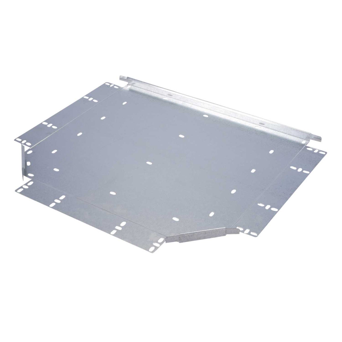 450mm Zinc Magnesium Flat Equal Tee for Medium Duty Tray (Sold in 1's)