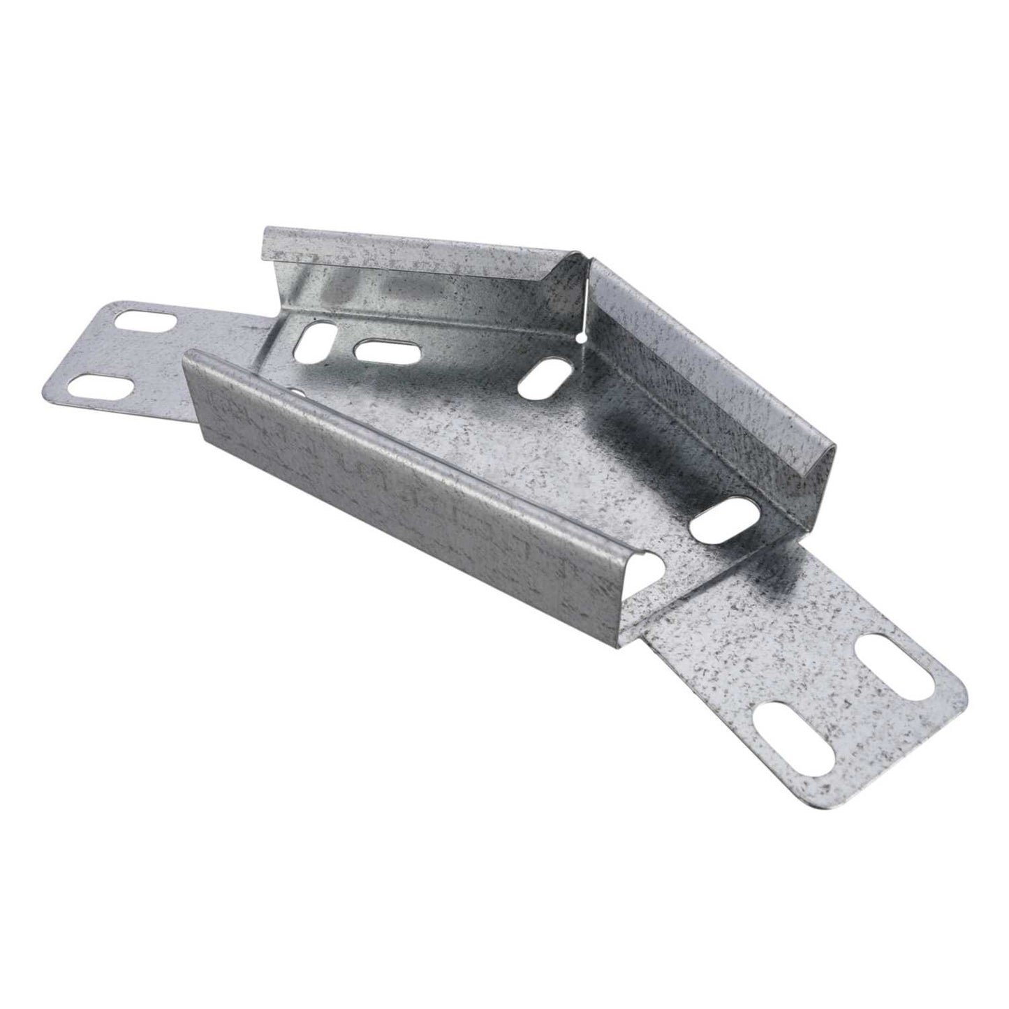 50mm Zinc Magnesium 45° Flat Bend for Medium Duty Tray (Sold in 1's)