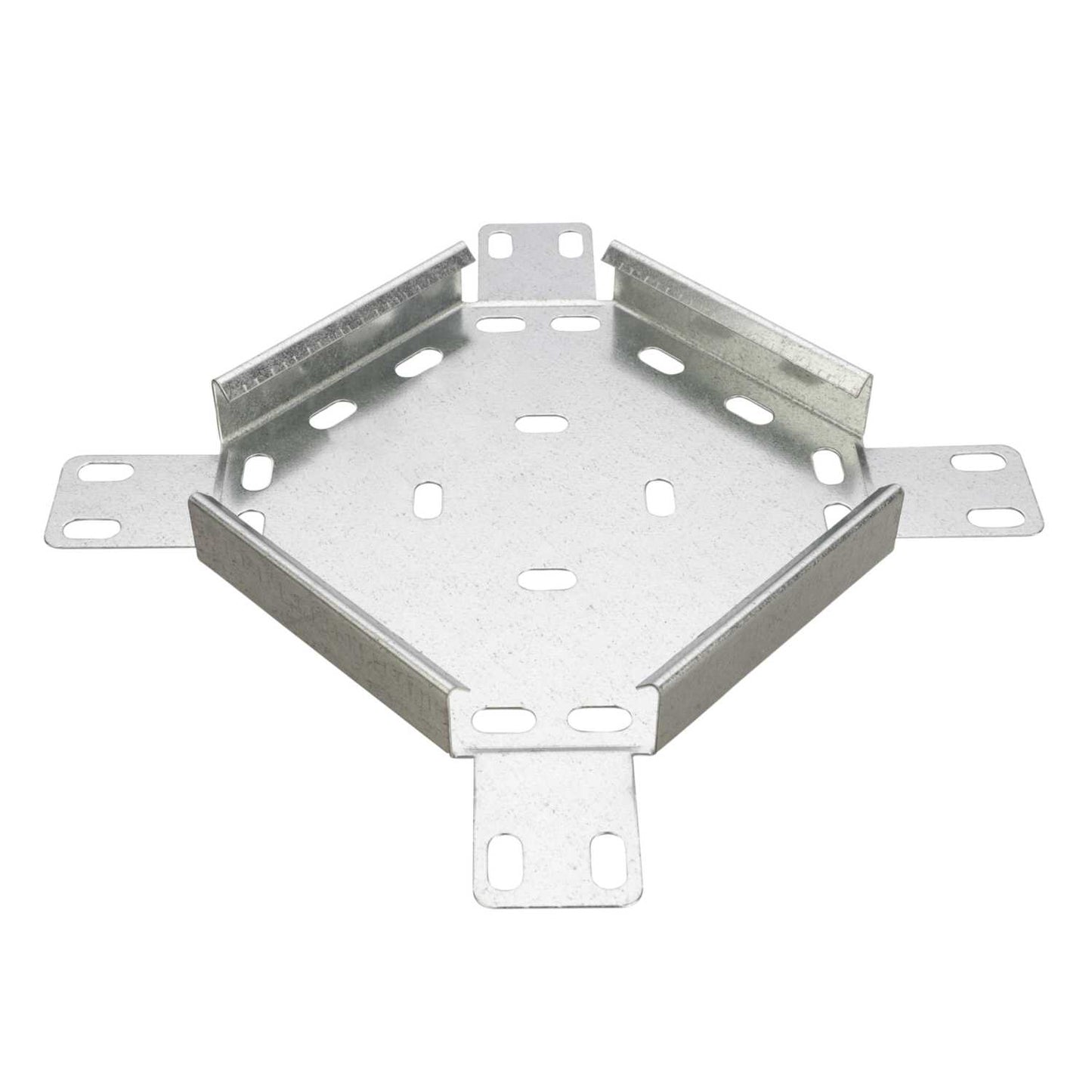 50mm Zinc Magnesium Fourway for Medium Duty Tray (Sold in 1's)