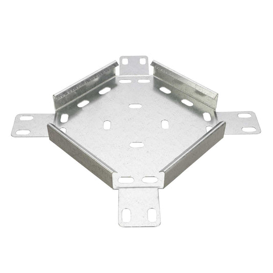 50mm Zinc Magnesium Fourway for Medium Duty Tray (Sold in 1's)