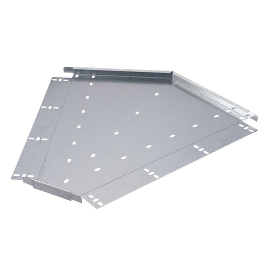600mm Zinc Magnesium 45° Flat Bend for Medium Duty Tray (Sold in 1's)