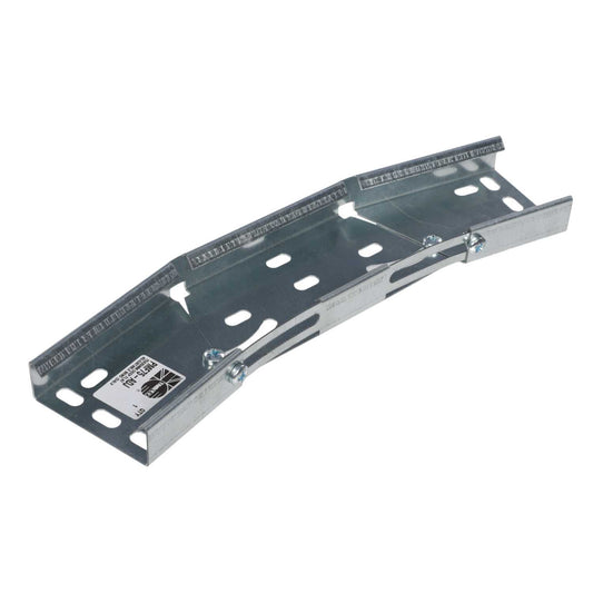 75mm Adjustable Bend for Medium Duty Tray (Sold in 1's)