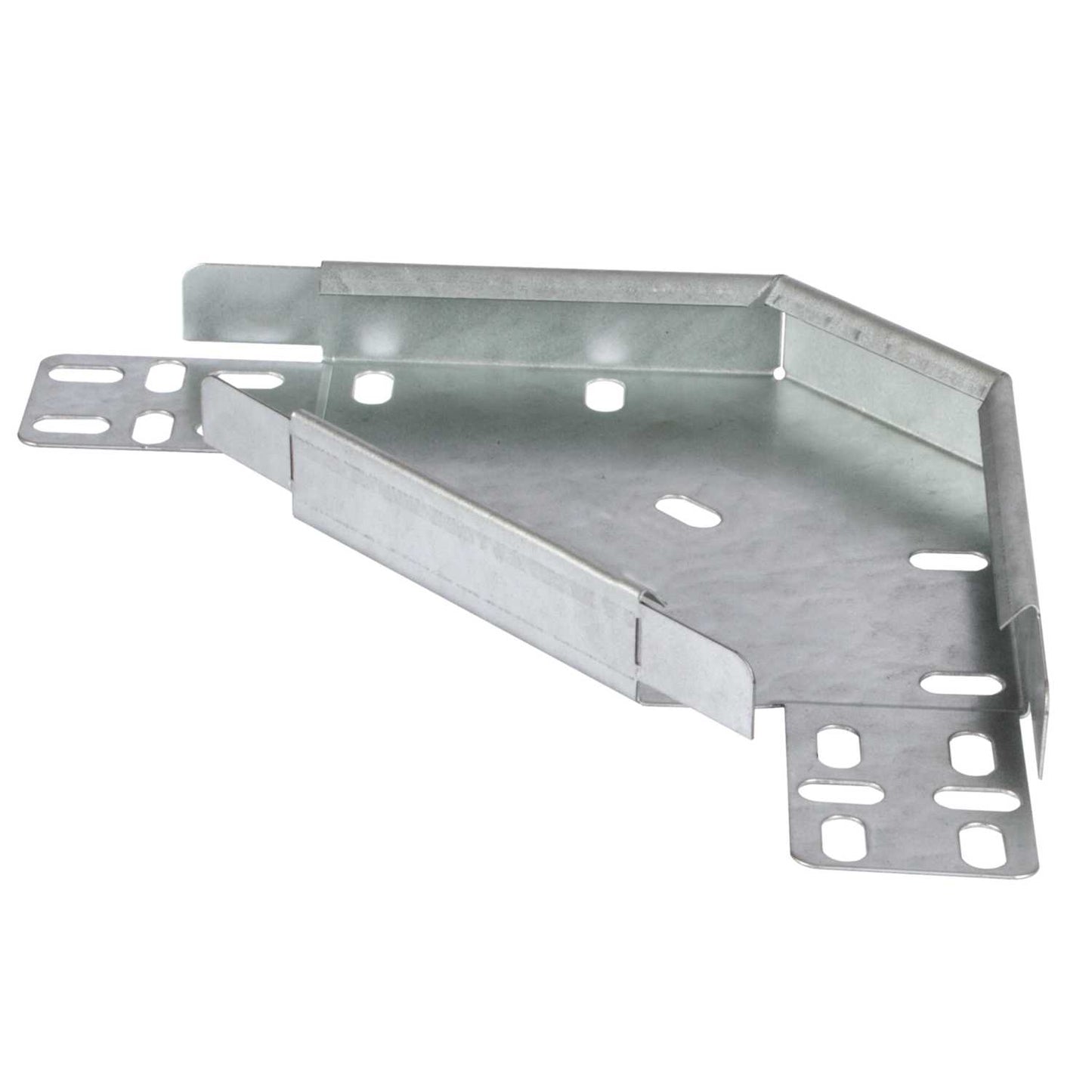 75mm 90° Flat Bend for Medium Duty Tray with Integral Coupler (Sold in 1's)