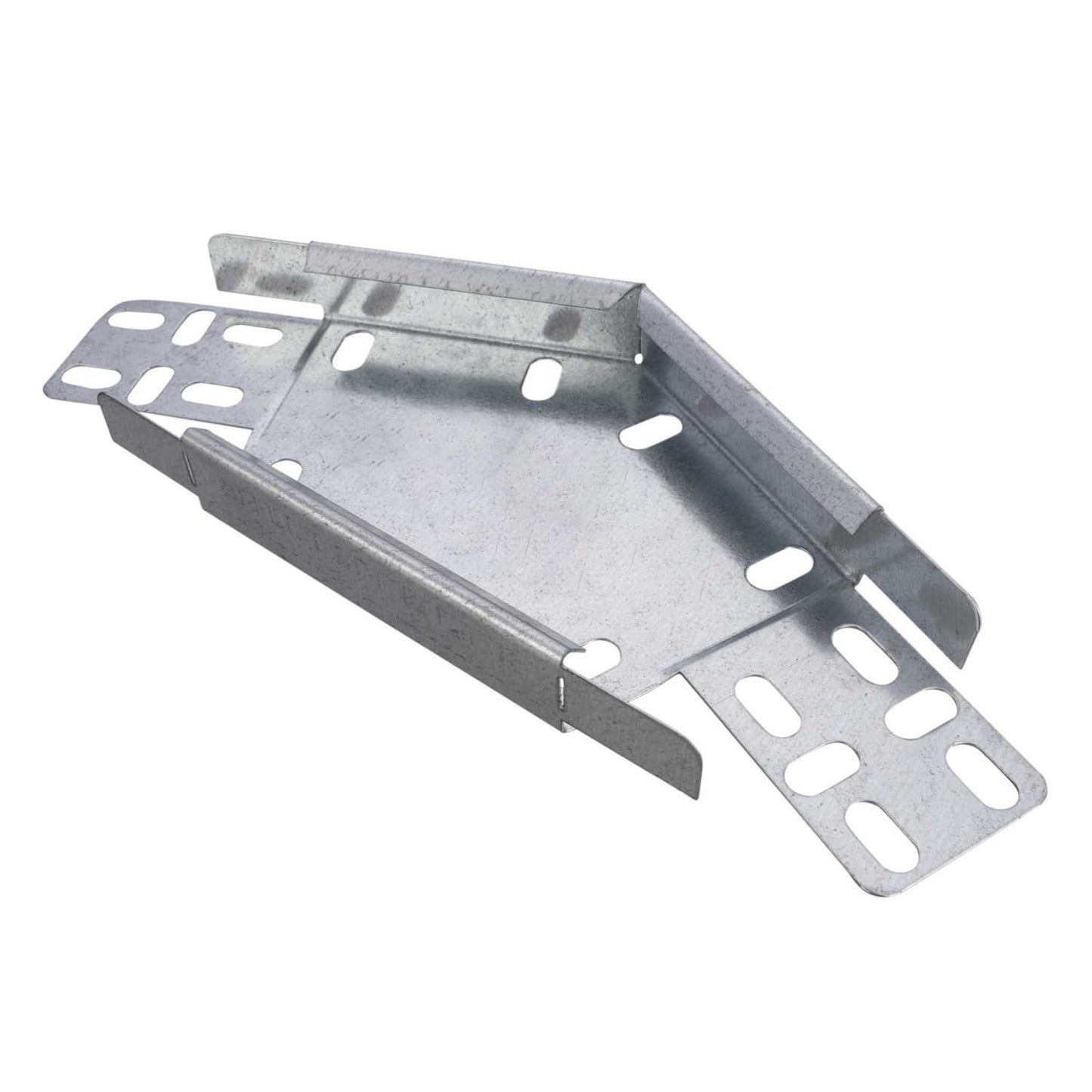 75mm Zinc Magnesium 45° Flat Bend for Medium Duty Tray (Sold in 1's)