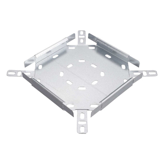 75mm Fourway for Medium Duty Tray with Integral Coupler (Sold in 1's)