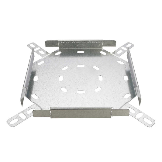 75mm Zinc Magnesium Fourway for Medium Duty Tray (Sold in 1's)