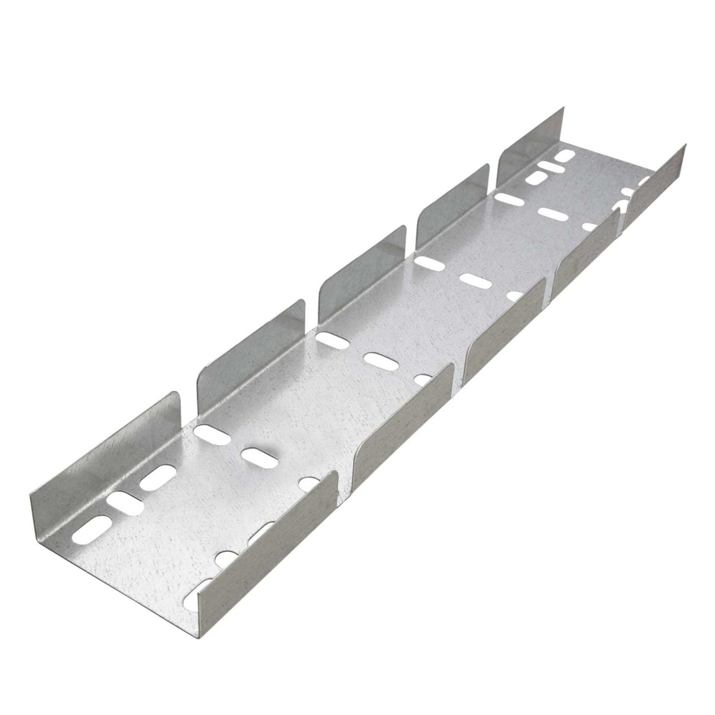 75mm Zinc Magnesium Universal Riser for Medium Duty Tray (Sold in 1's)