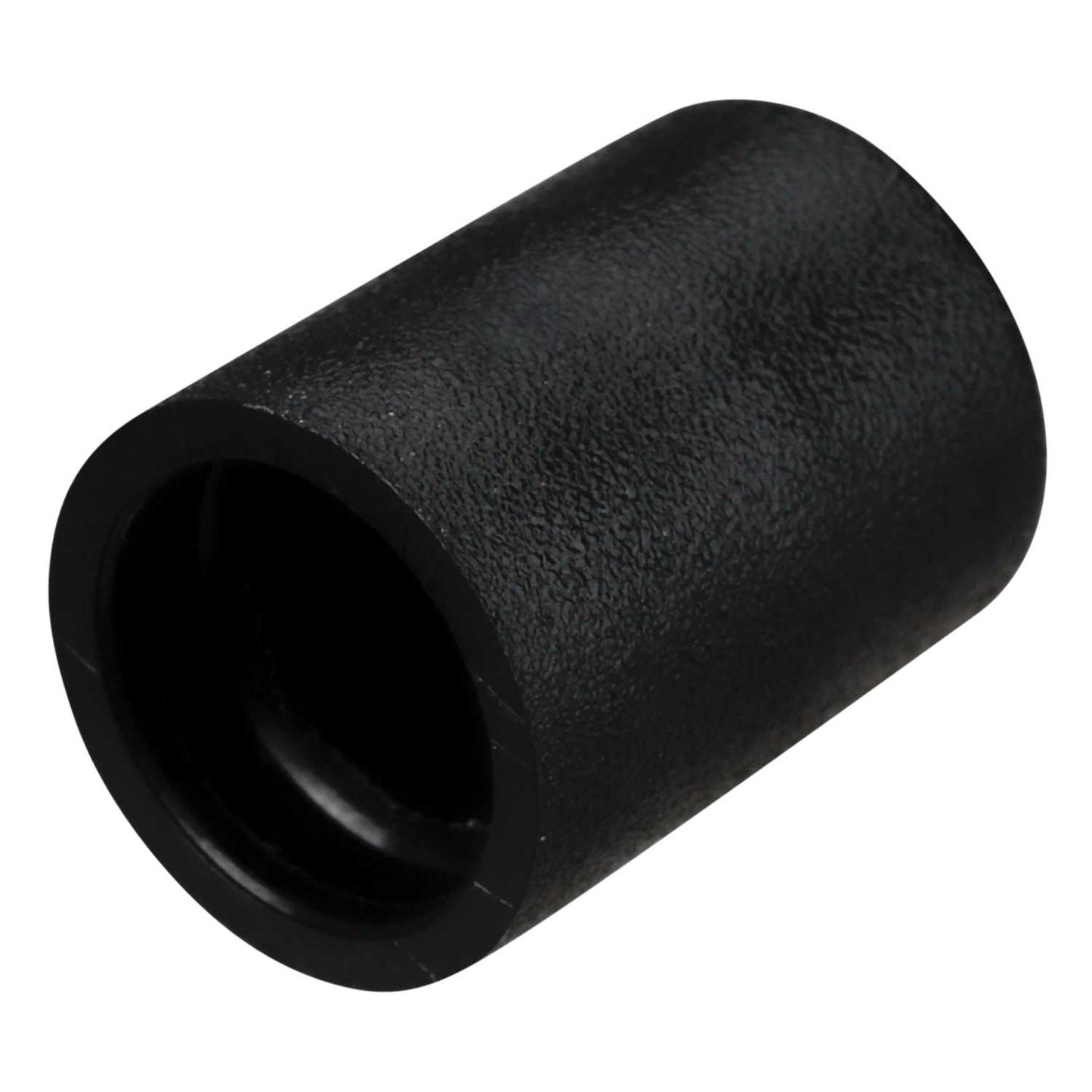 Tamlex M8 Threaded Rod End Caps Black