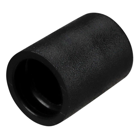 Tamlex M8 Threaded Rod End Caps Black