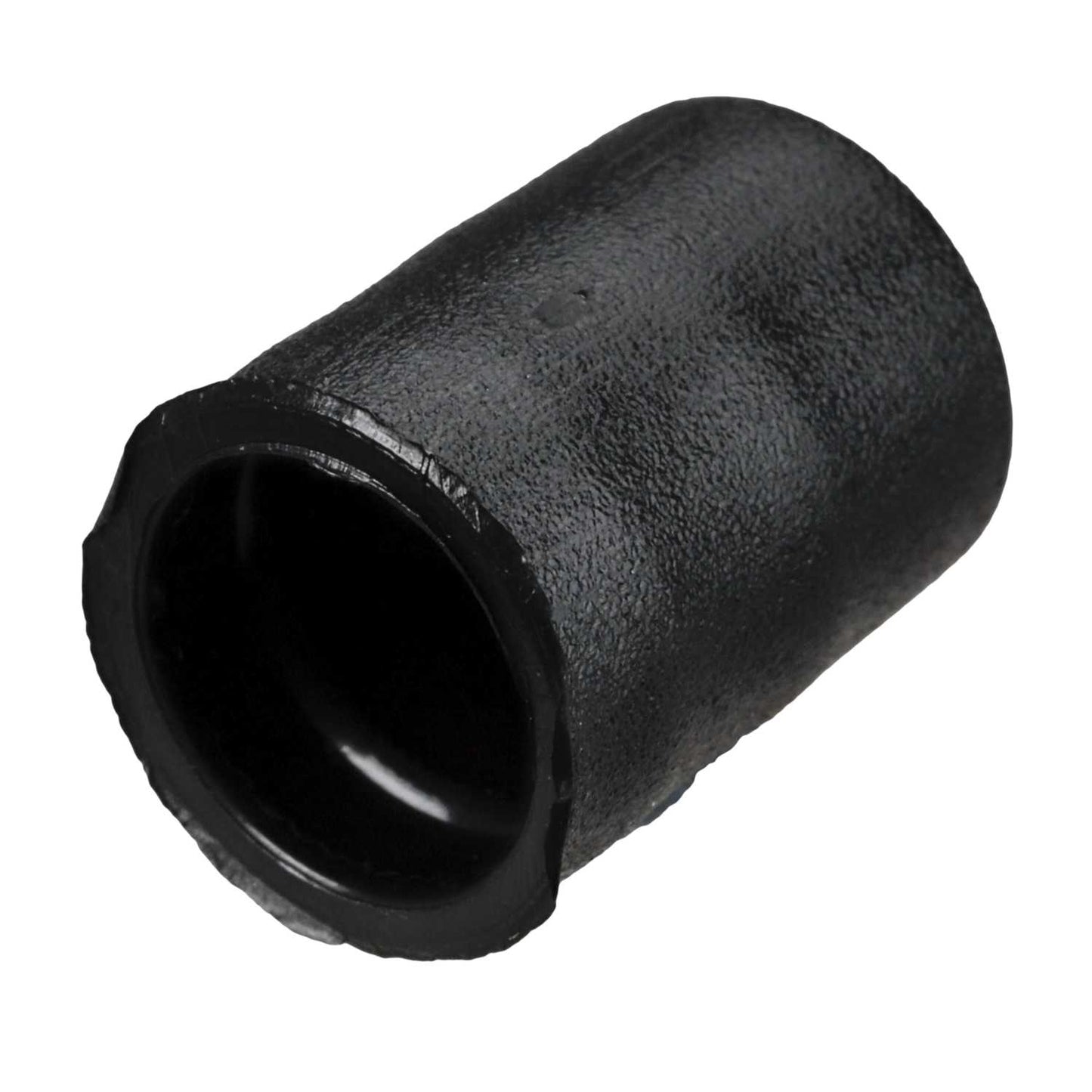 Tamlex M10 Threaded Rod End Caps Black