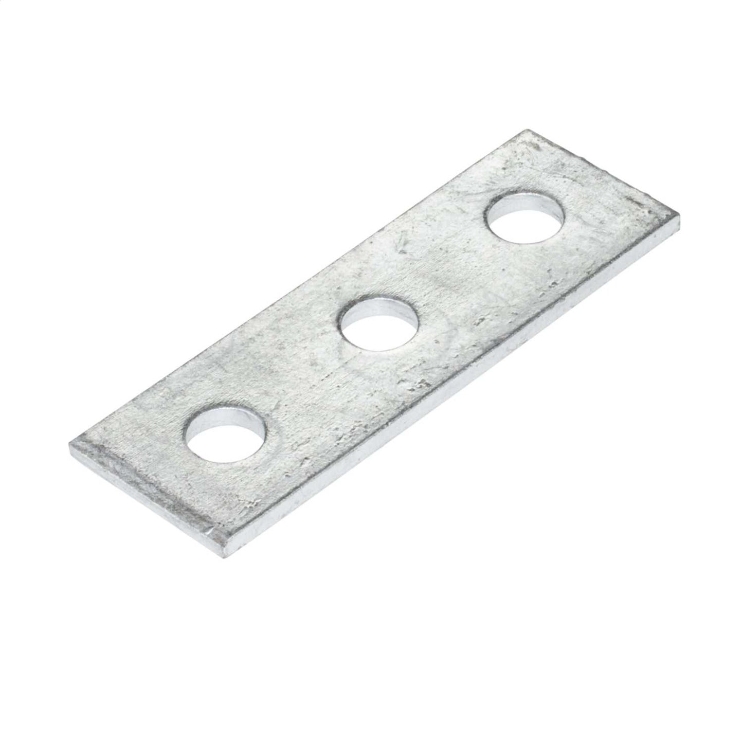 3 x 14mm Hole Flat Square Plate for Strut (Sold in 1's)