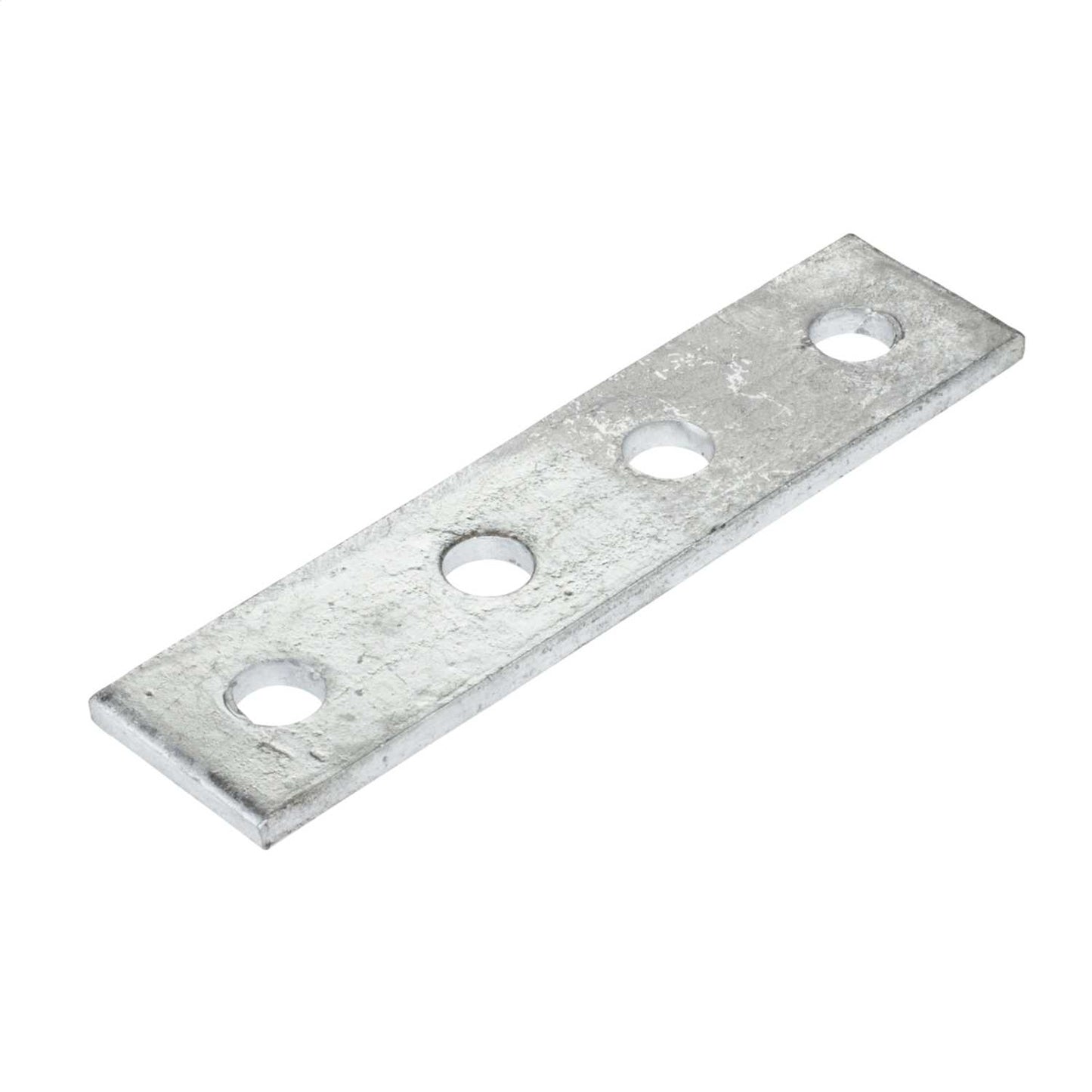 4 Hole Flat Square Plate for Strut (Sold in 1's)