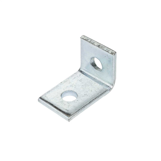 2 Hole Angle Bracket 40mm x 40mm for Strut (Sold in 1's)