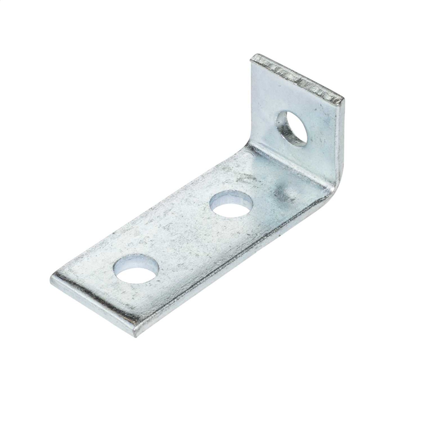 3 Hole Angle Bracket 100m x 40mm for Strut (Sold in 1's)