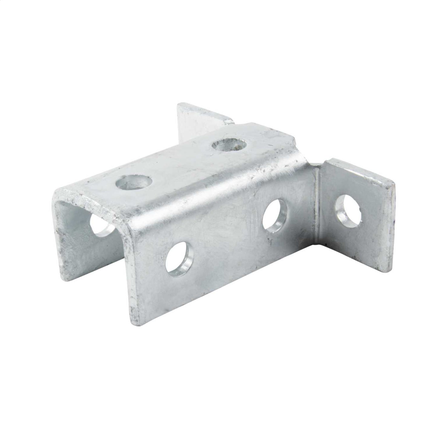 8 Hole Double Tee Bracket for Strut (Sold in 1's)