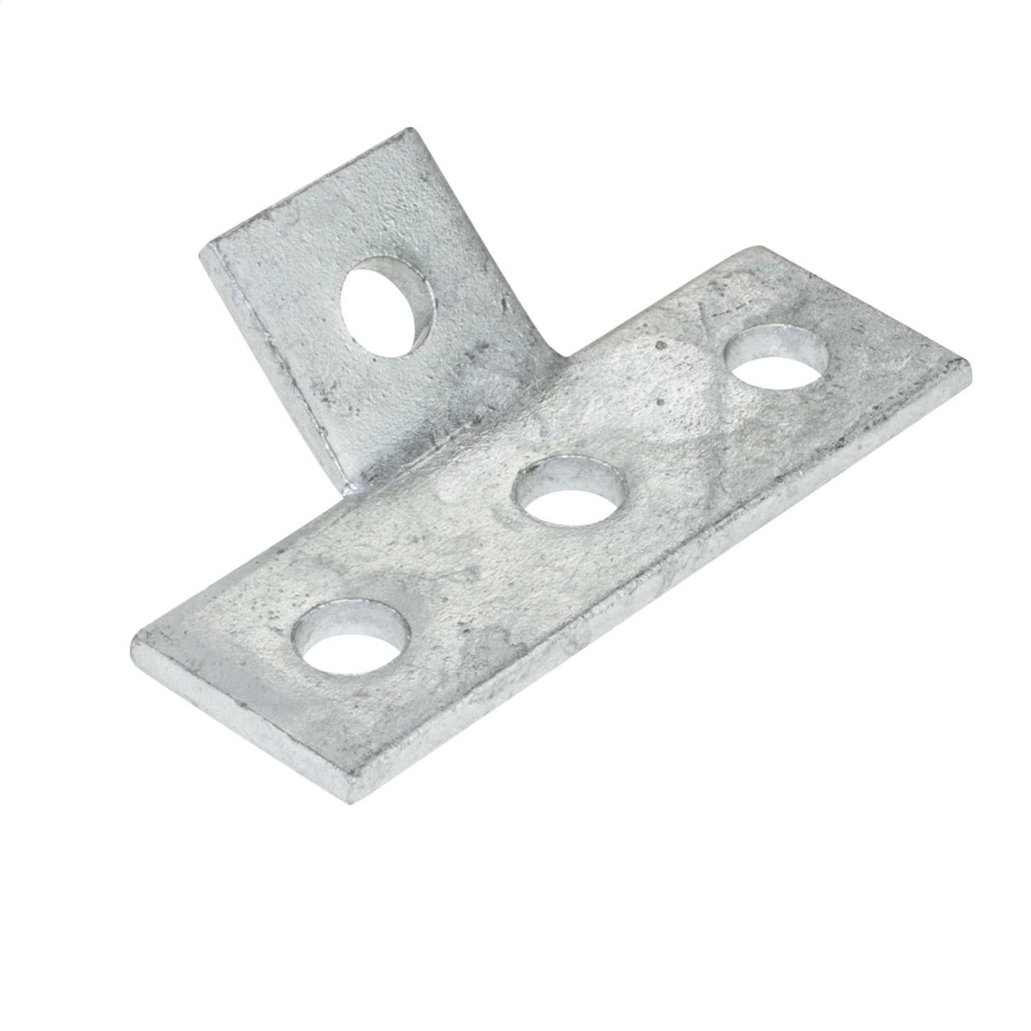 4 Hole 45° Tee Bracket (Sold in 1's)