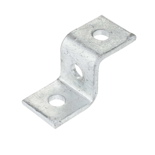 3 Hole 40mm Step Up Bracket for Strut (Sold in 1's)