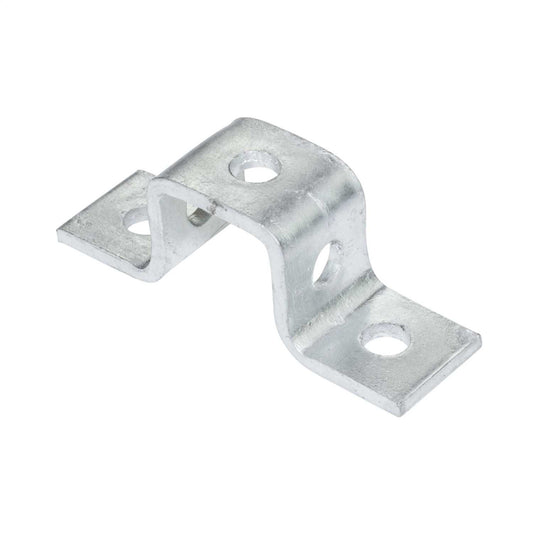 5 Hole 40mm Top Hat Bracket for Strut (Sold in 1's)