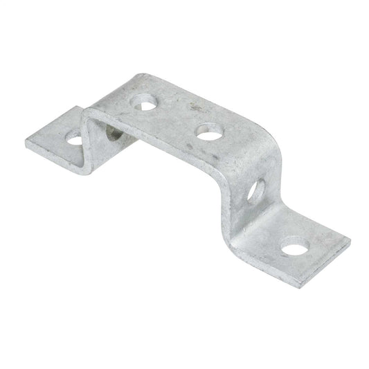 6 Hole 80mm Double Tophat Bracket (Sold in 1's)