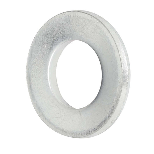 Tamlex Flat Washer Bright Zinc Plated (Pack of 100)