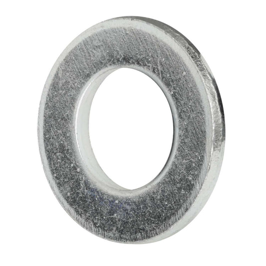 Tamlex M10 Flat Washer Bright Zinc Plated (Pack of 100)