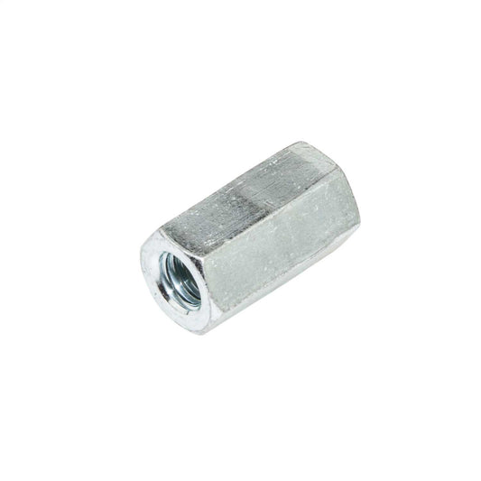 M8 Stud Connector BZP (Sold in 1's)