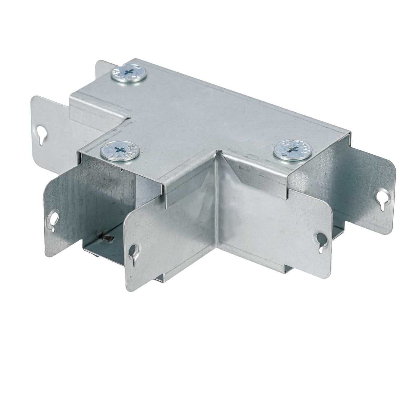 50mm x 50mm IP4X Turnbuckle Sharp Tee Top Lid (Sold in 1's)