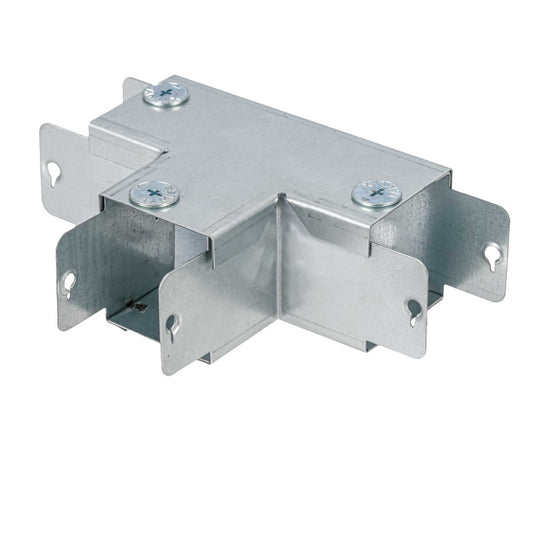 50mm x 50mm IP4X Turnbuckle Sharp Tee Top Lid (Sold in 1's)