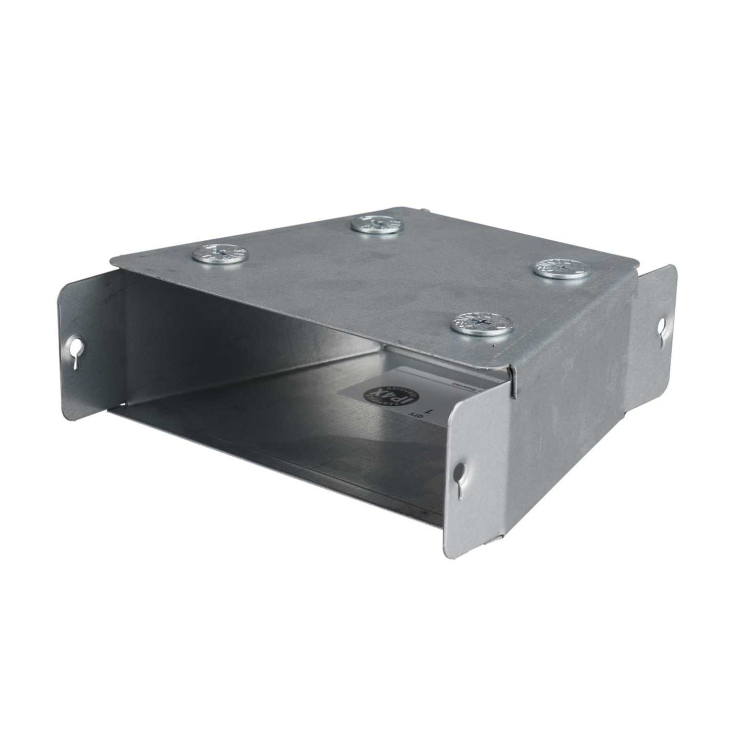 Tamlex 150mm x 50mm to 100mm x 50mm Reducer for Turnbuckle Trunking