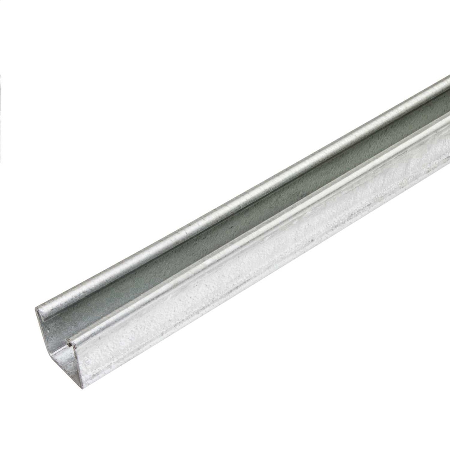 Tamlex 41mm x 41mm x 2.5mm Plain Channel Strut (3m Length)