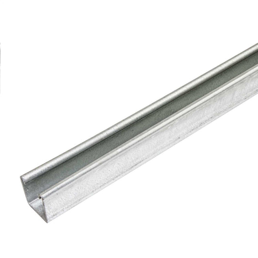 Tamlex 41mm x 41mm x 2.5mm Plain Channel Strut (3m Length)