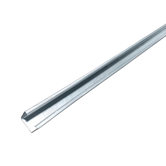 Tamlex 41mm x 41mm x 1.5mm Light Gauge Plain Channel Strut (3m Length)